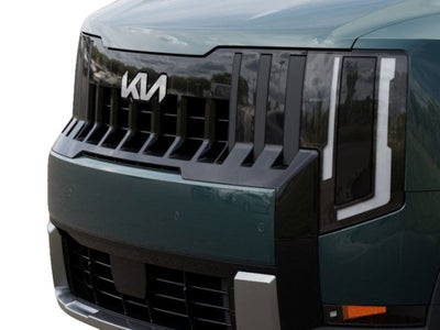 2027 Kia Telluride EX