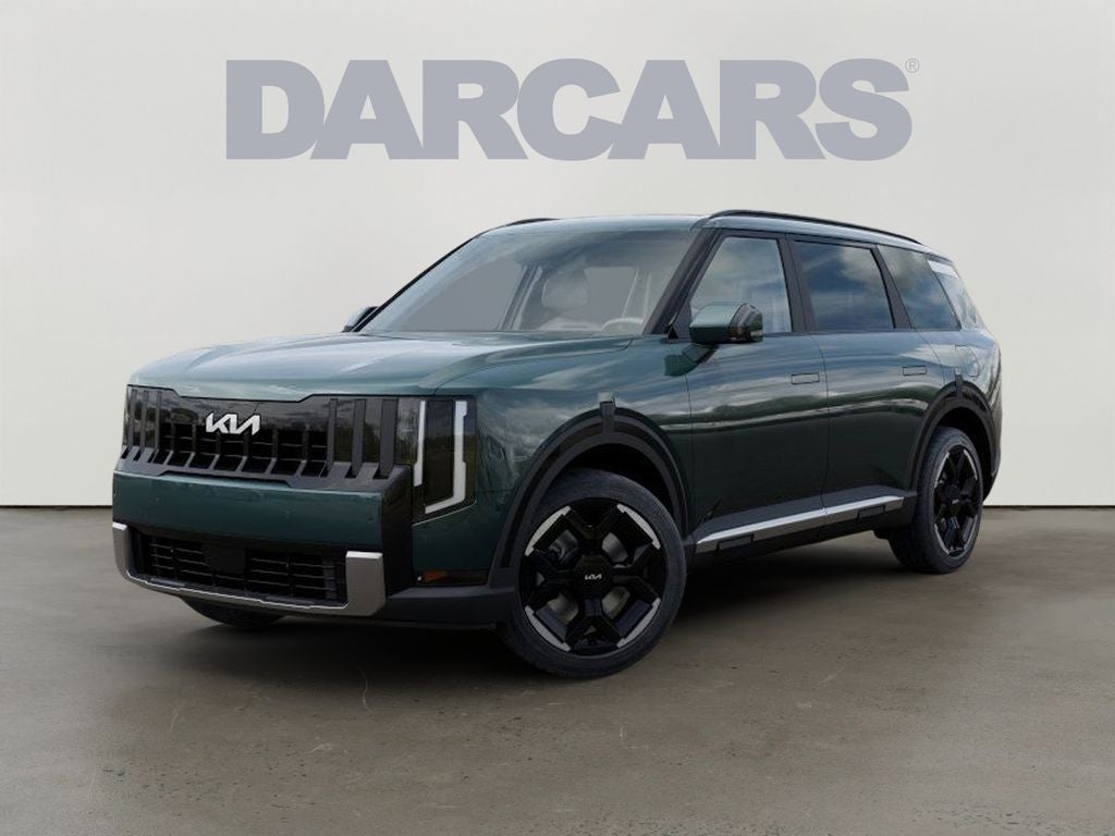 2027 Kia Telluride EX