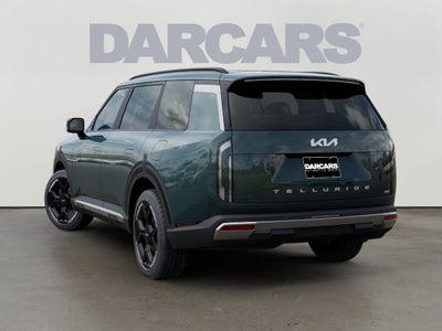 2027 Kia Telluride EX