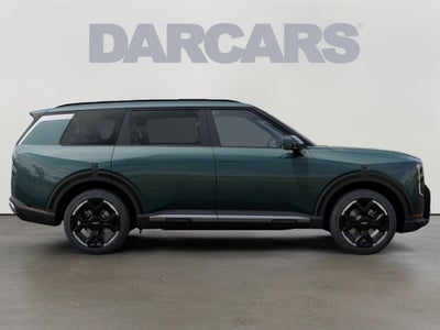 2027 Kia Telluride EX