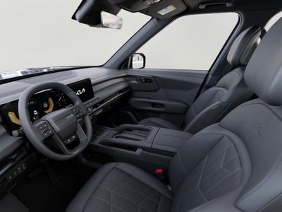 2027 Kia Telluride Base