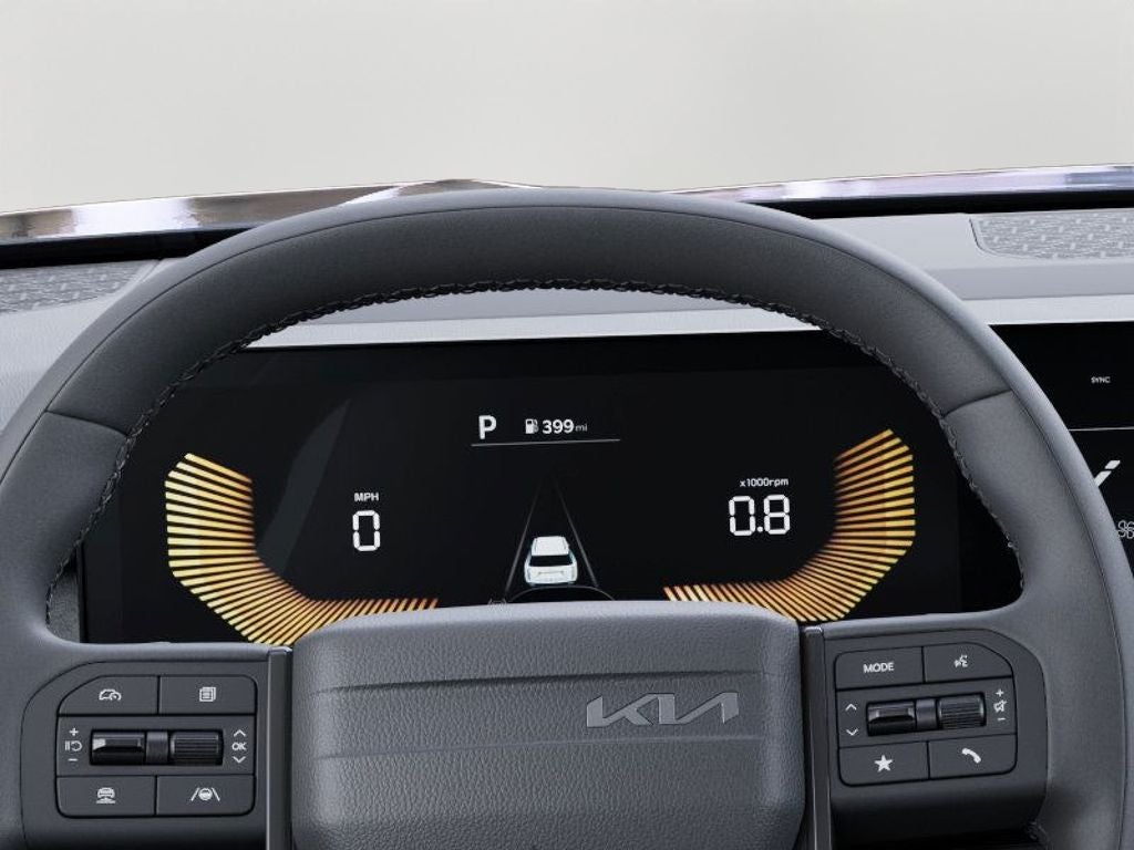 2027 Kia Telluride Base