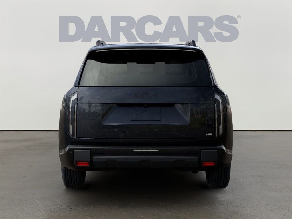 2027 Kia Telluride Base