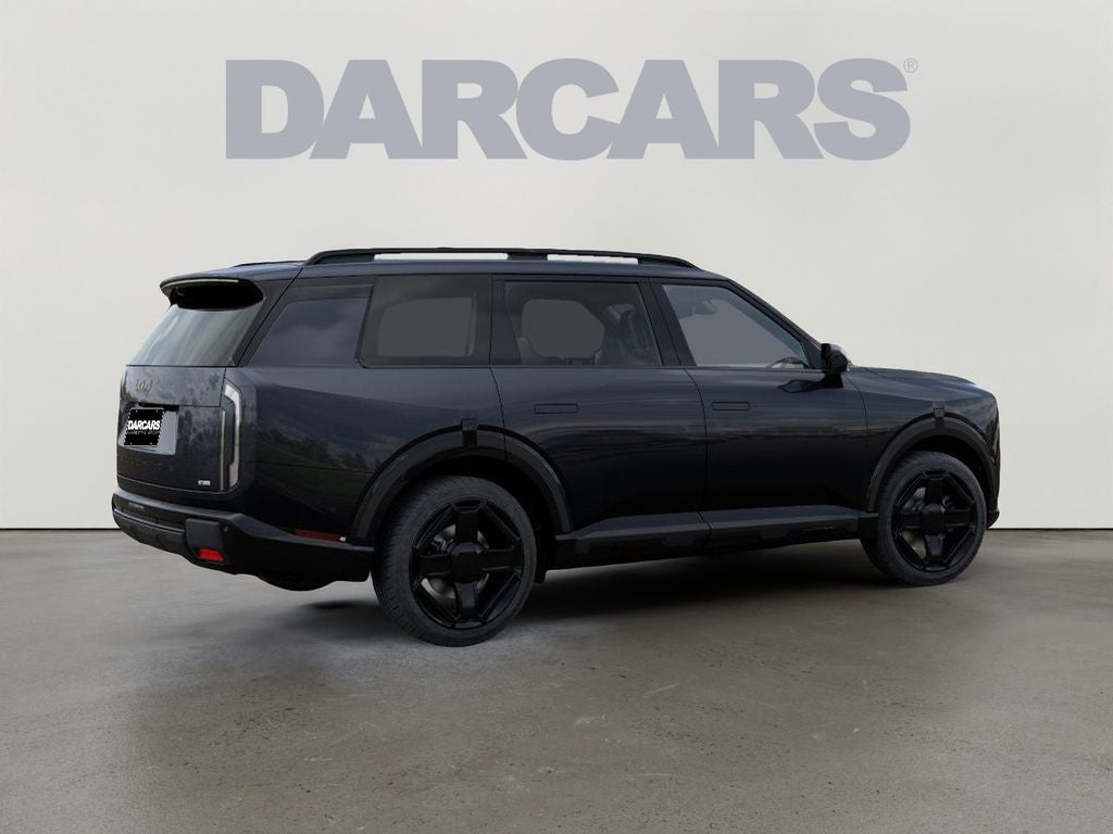 2027 Kia Telluride Base