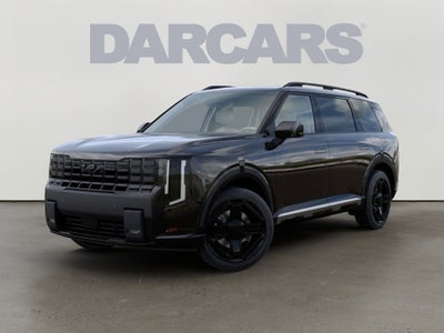 2027 Kia Telluride EX