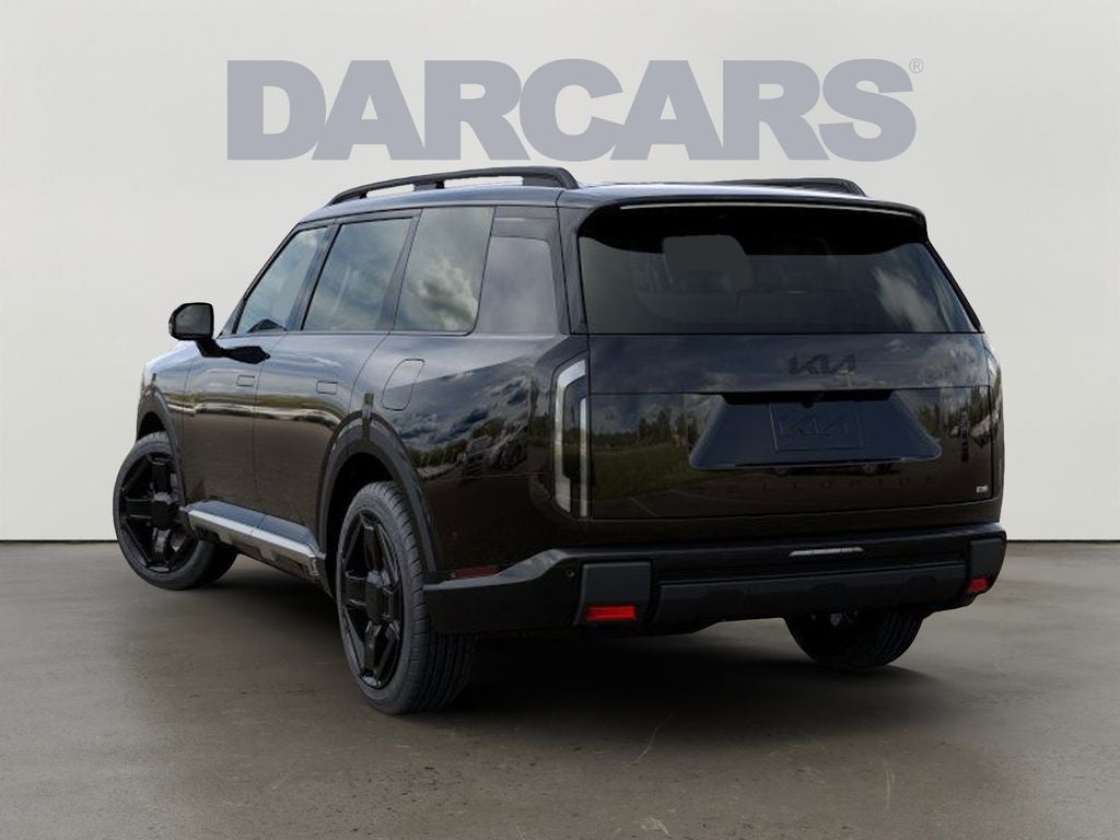 2027 Kia Telluride EX