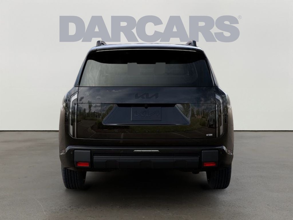 2027 Kia Telluride EX