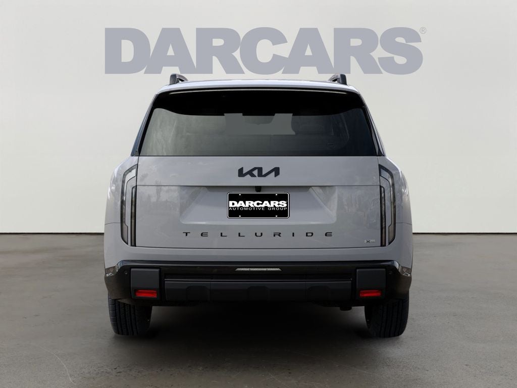 2027 Kia Telluride Base