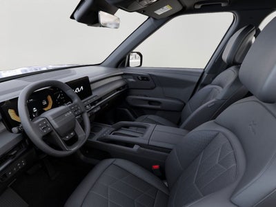 2027 Kia Telluride Base