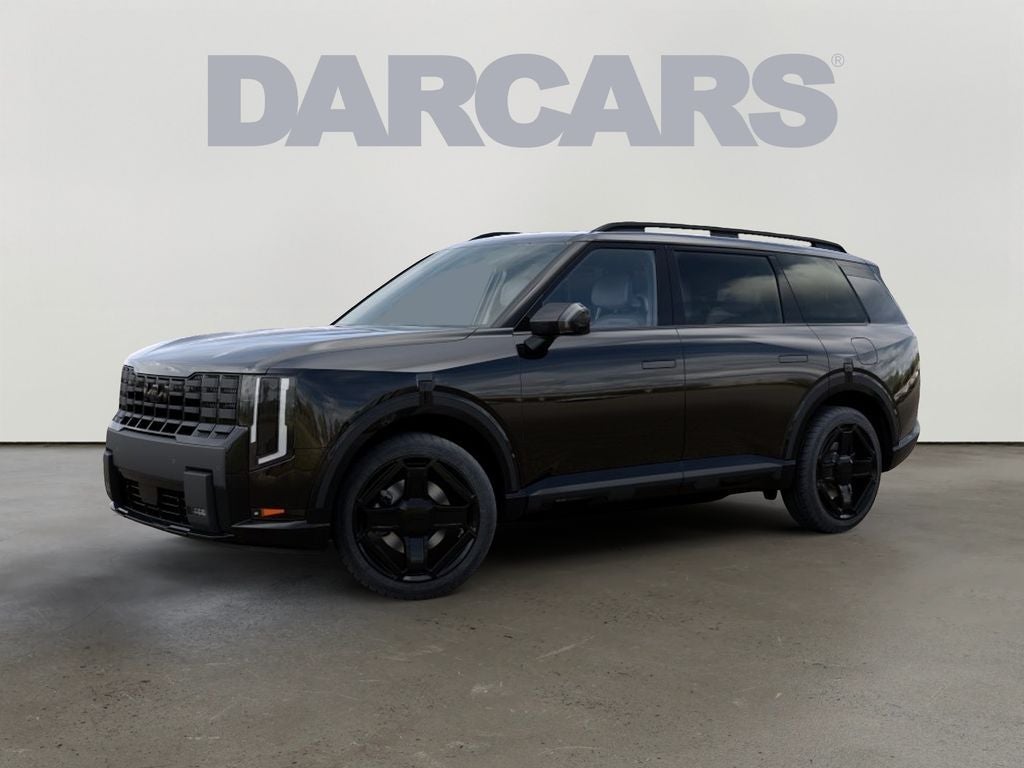 2027 Kia Telluride X-Line EX