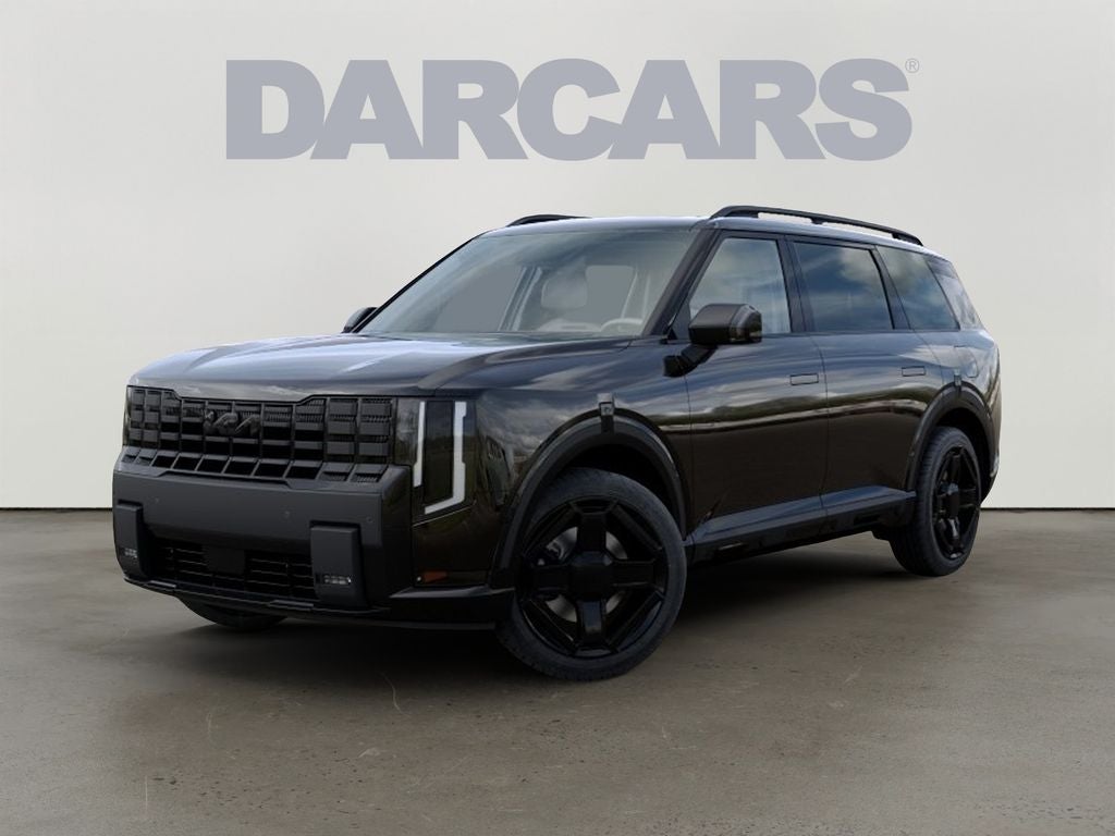 2027 Kia Telluride X-Line EX