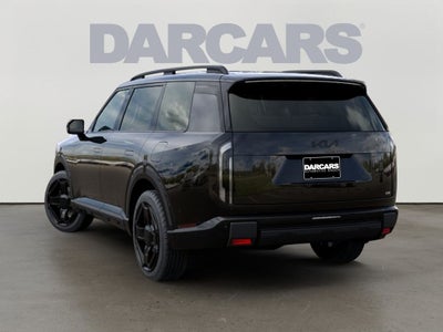 2027 Kia Telluride X-Line EX