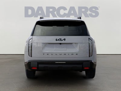 2027 Kia Telluride EX