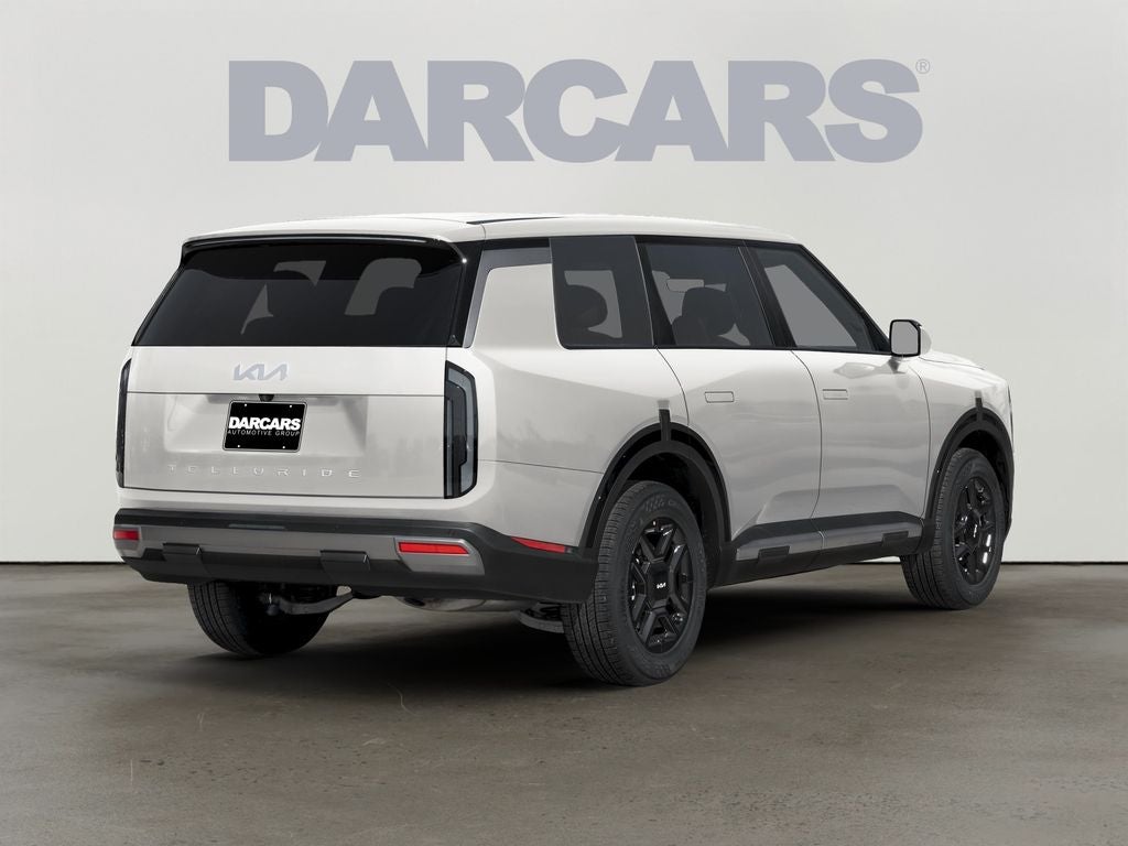 2027 Kia Telluride X-Line EX