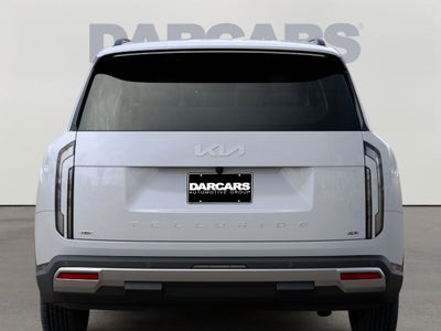 2027 Kia Telluride Hybrid EX
