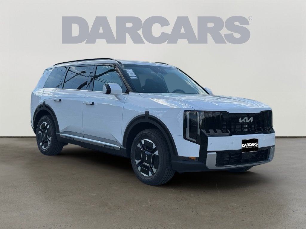 2027 Kia Telluride Hybrid EX