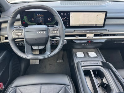 2027 Kia Telluride Hybrid EX