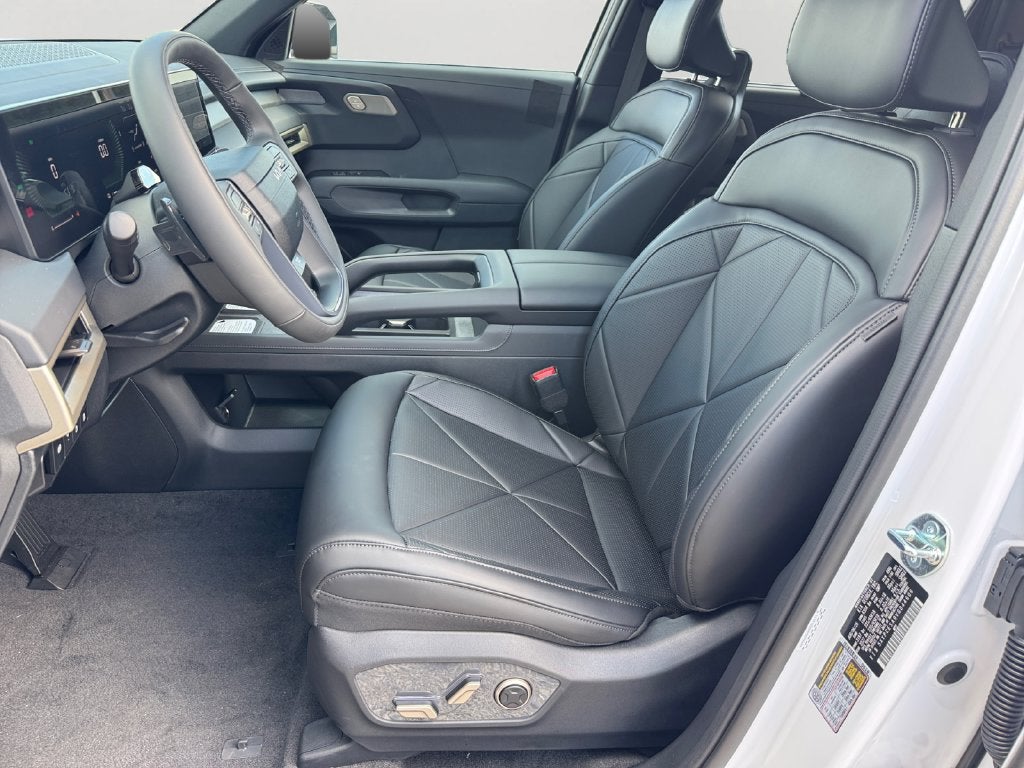 2027 Kia Telluride Hybrid EX