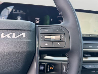 2027 Kia Telluride Hybrid EX