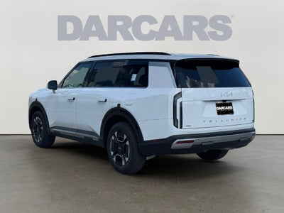 2027 Kia Telluride Hybrid EX