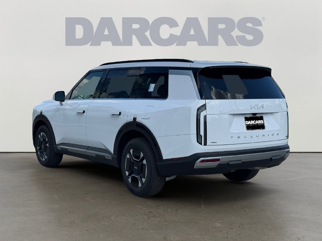 2027 Kia Telluride Hybrid EX