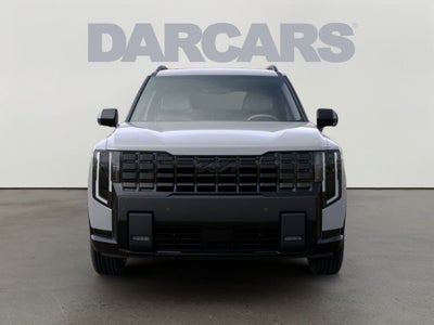 2027 Kia Telluride SX