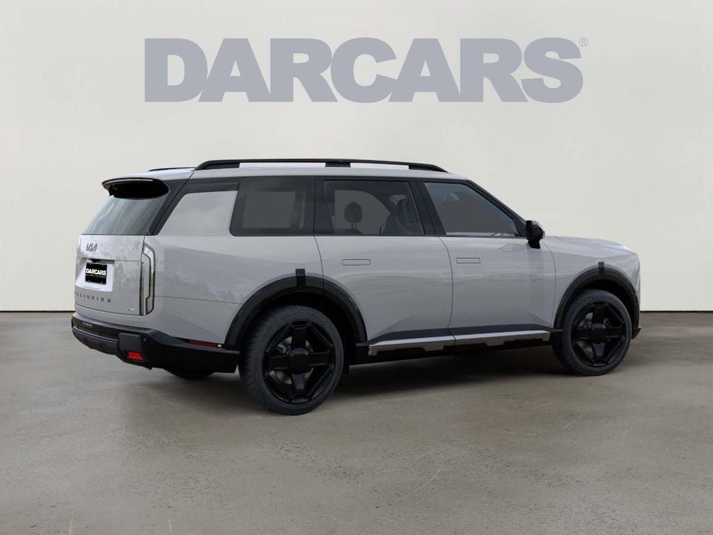 2027 Kia Telluride SX