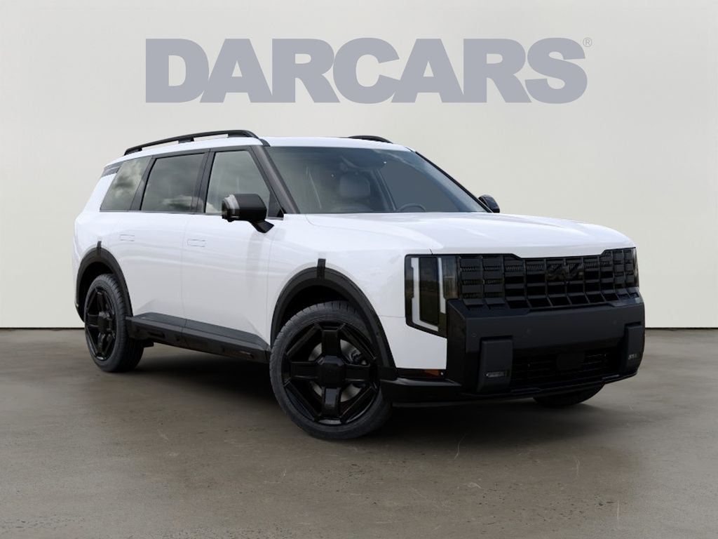 2027 Kia Telluride Base