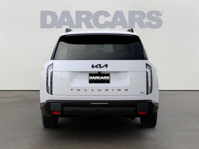 2027 Kia Telluride Base