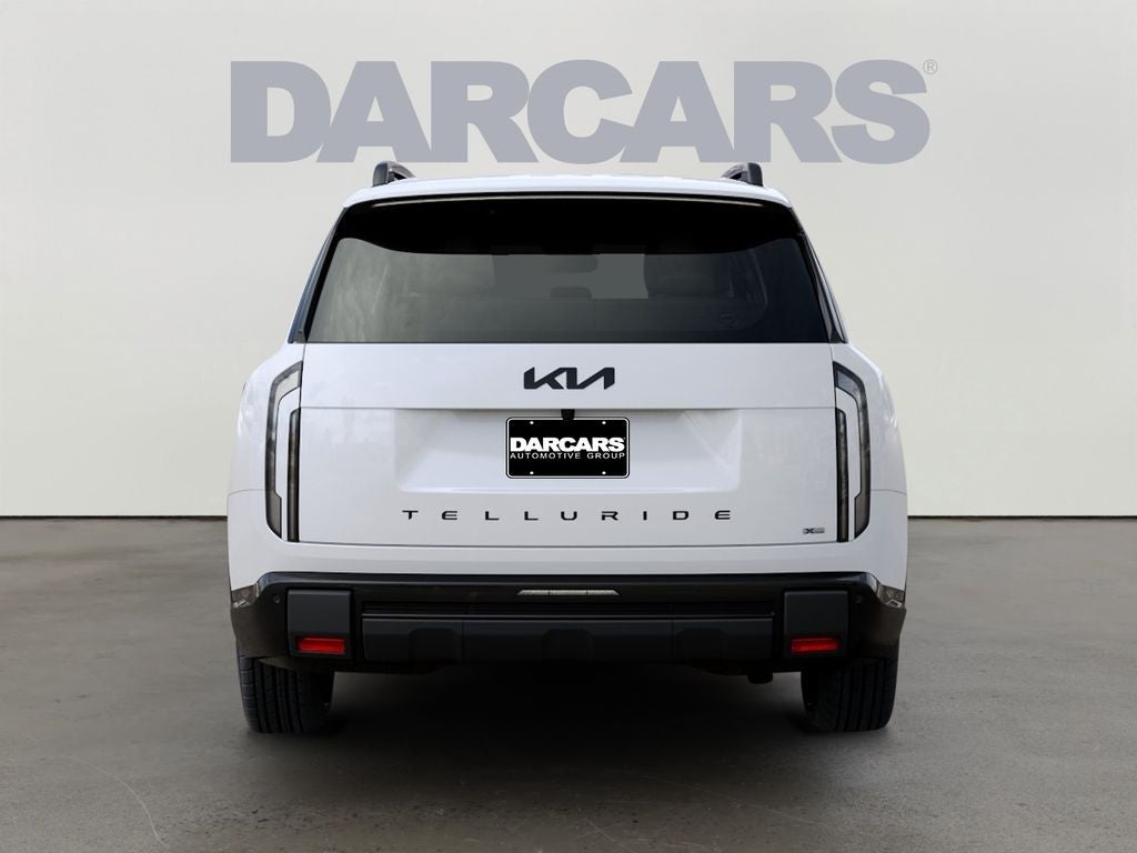 2027 Kia Telluride Base