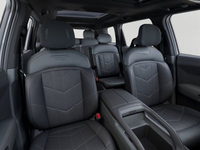 2027 Kia Telluride Base