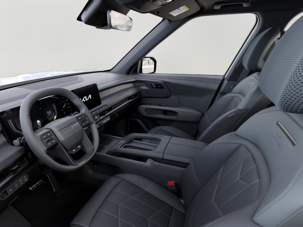 2027 Kia Telluride Base