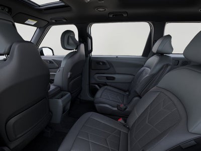 2027 Kia Telluride Base