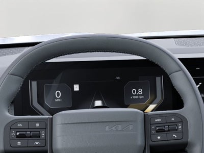 2027 Kia Telluride Base