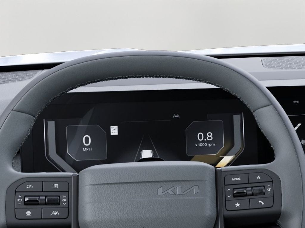 2027 Kia Telluride Base