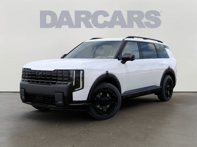 2027 Kia Telluride Base
