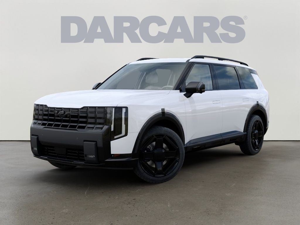 2027 Kia Telluride Base