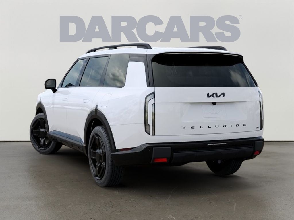 2027 Kia Telluride Base