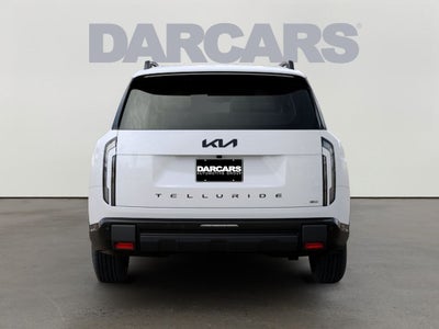 2027 Kia Telluride Base