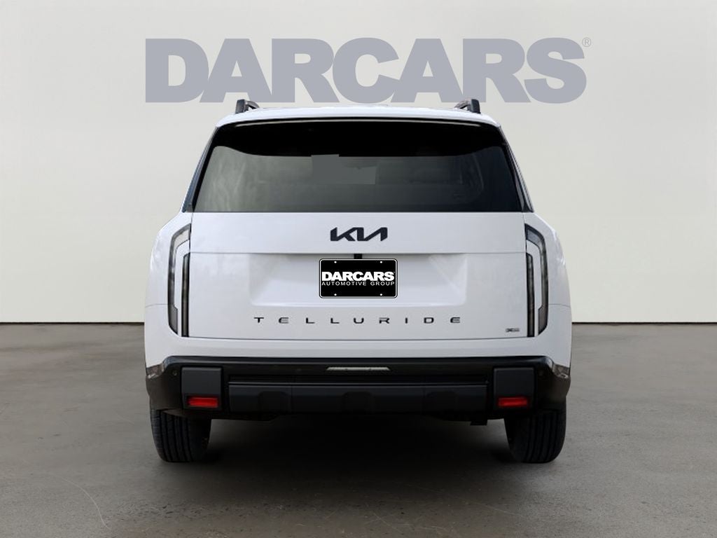 2027 Kia Telluride Base