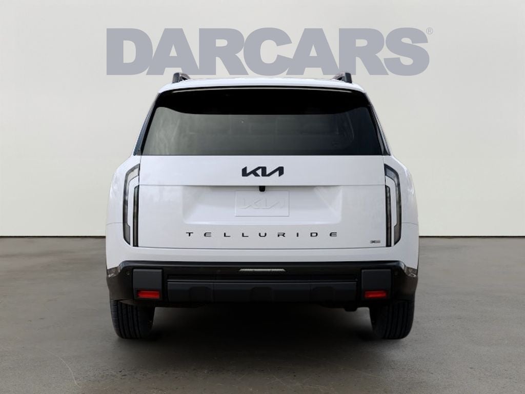 2027 Kia Telluride Base