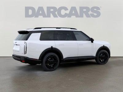 2027 Kia Telluride Base