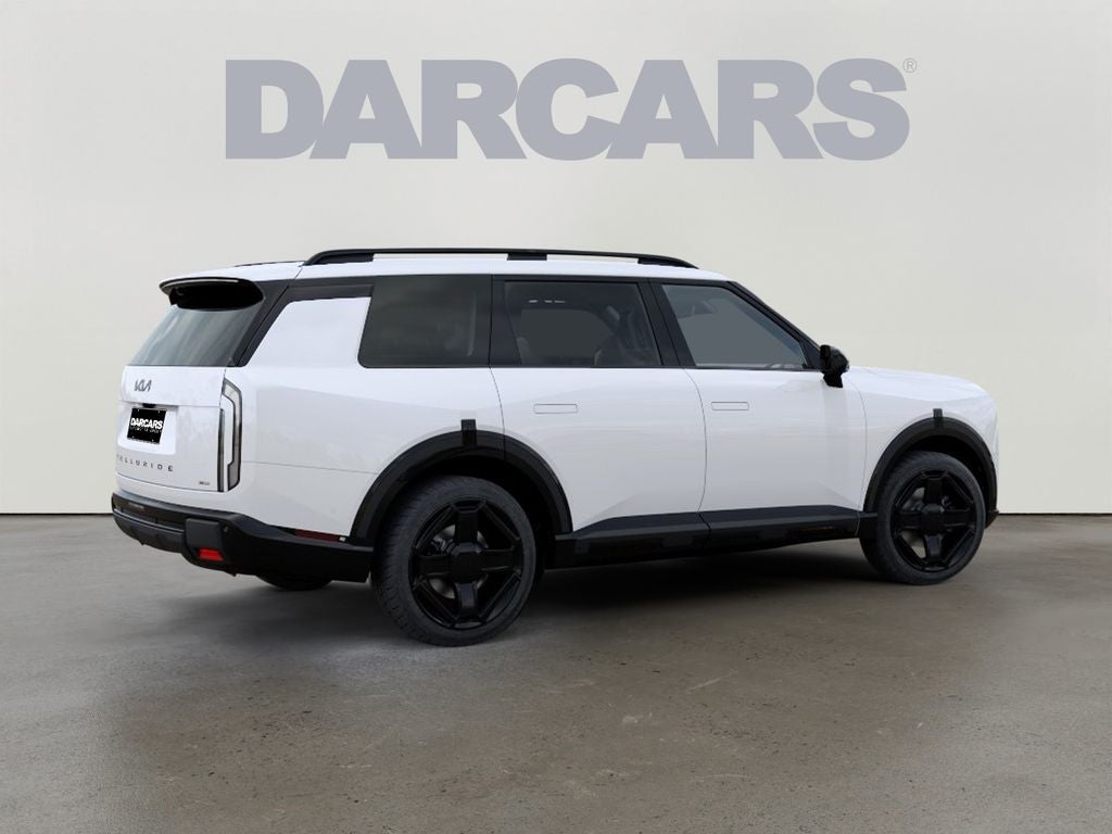 2027 Kia Telluride Base