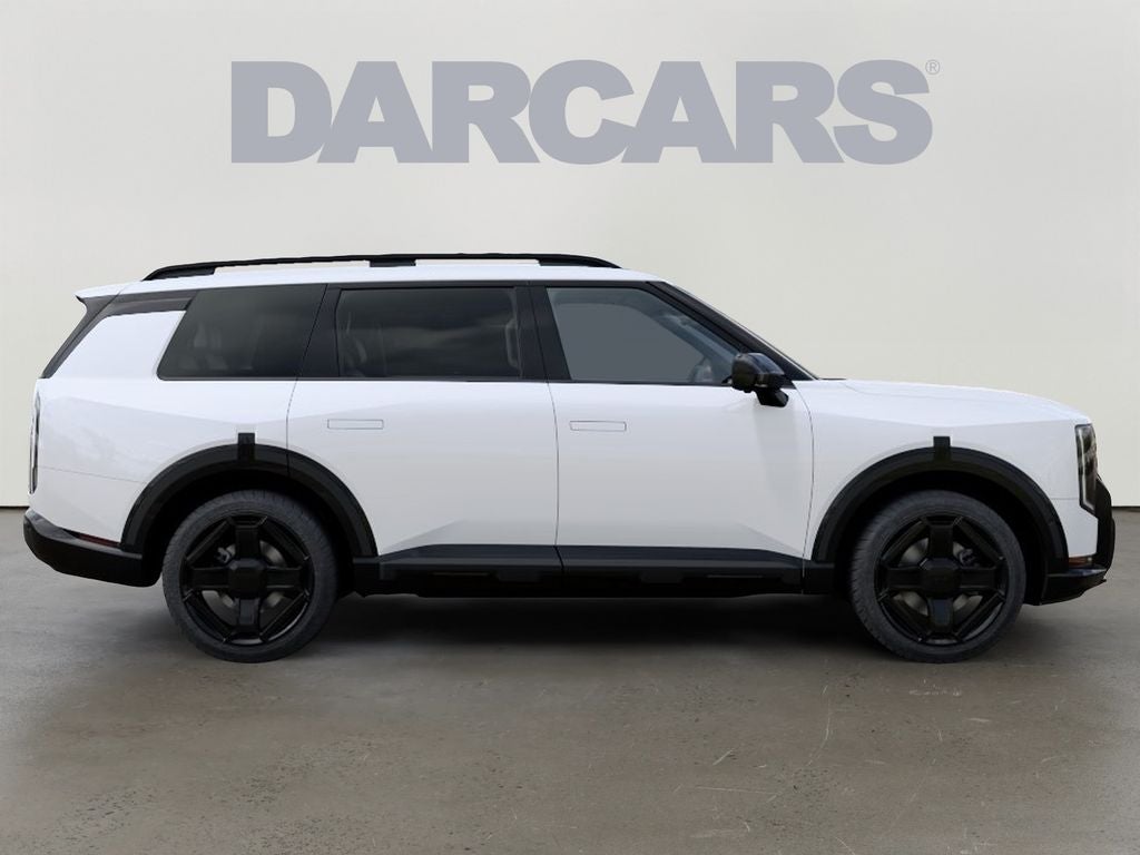 2027 Kia Telluride Base