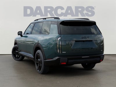2027 Kia Telluride Hybrid X-Line SX