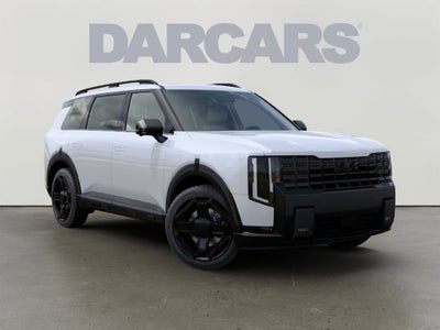 2027 Kia Telluride Hybrid X-Line SX