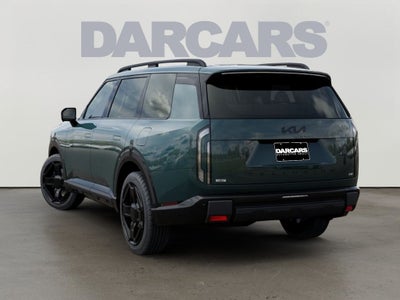 2027 Kia Telluride Hybrid X-Line SX