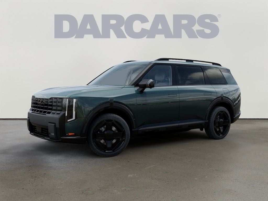 2027 Kia Telluride Hybrid X-Line SX