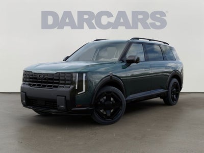 2027 Kia Telluride Hybrid X-Line SX