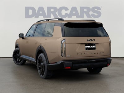 2027 Kia Telluride Hybrid X-Line SX